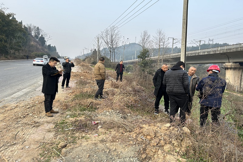 靠前干、抓緊干、科學干  干出路橋“新速度”