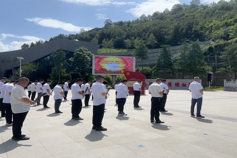 這場(chǎng)主題黨日活動(dòng)，既“走心”又“用心”！